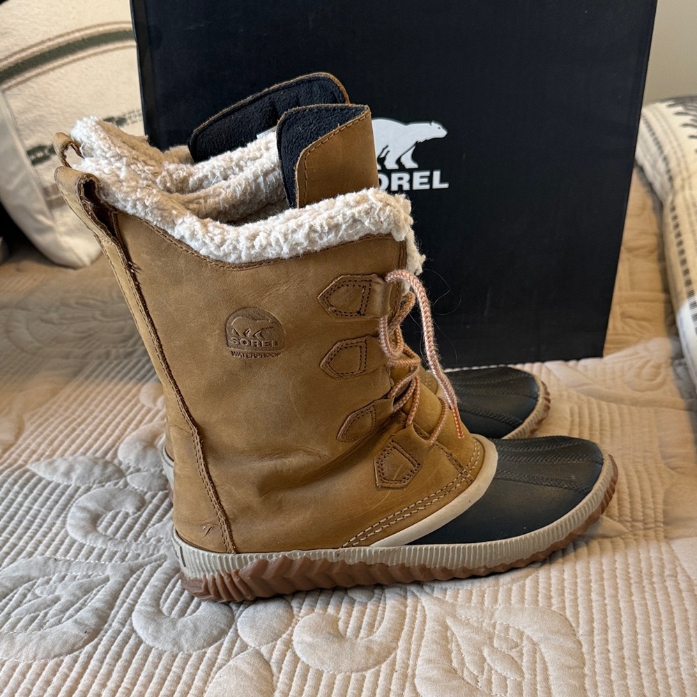 Sorel Out N About Plus Tall